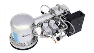 Steel Tube Air Forming